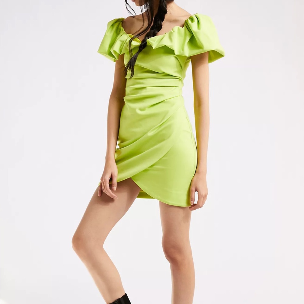 Elliatt Zanzibar mini dress